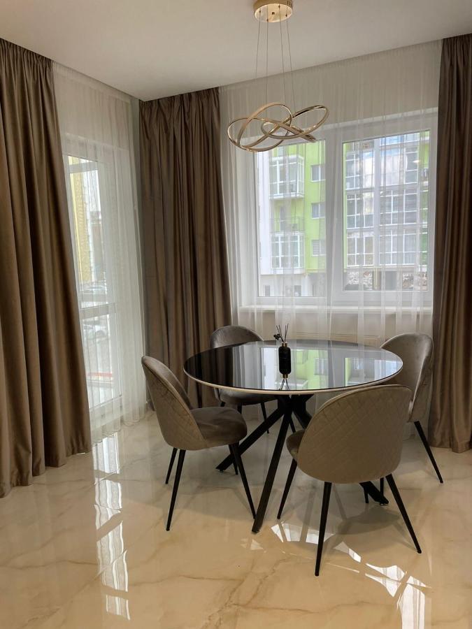 Жк Great Britain Apartment Lviv Kültér fotó