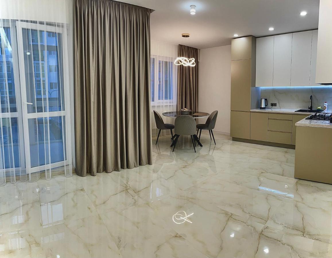 Жк Great Britain Apartment Lviv Kültér fotó