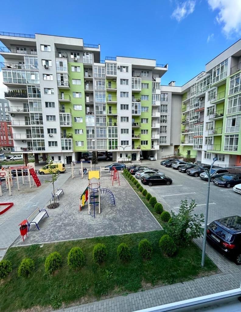 Жк Great Britain Apartment Lviv Kültér fotó