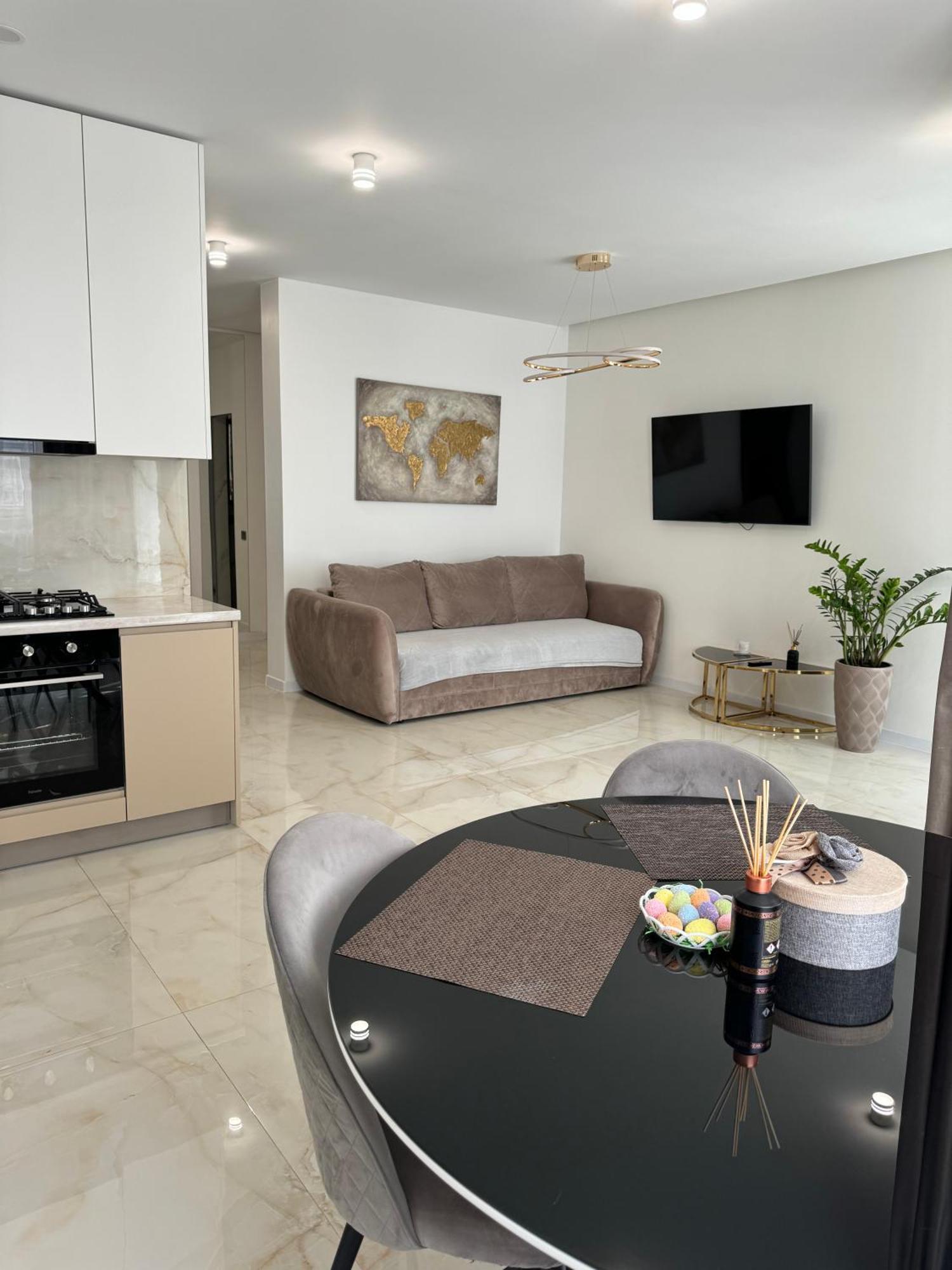 Жк Great Britain Apartment Lviv Kültér fotó