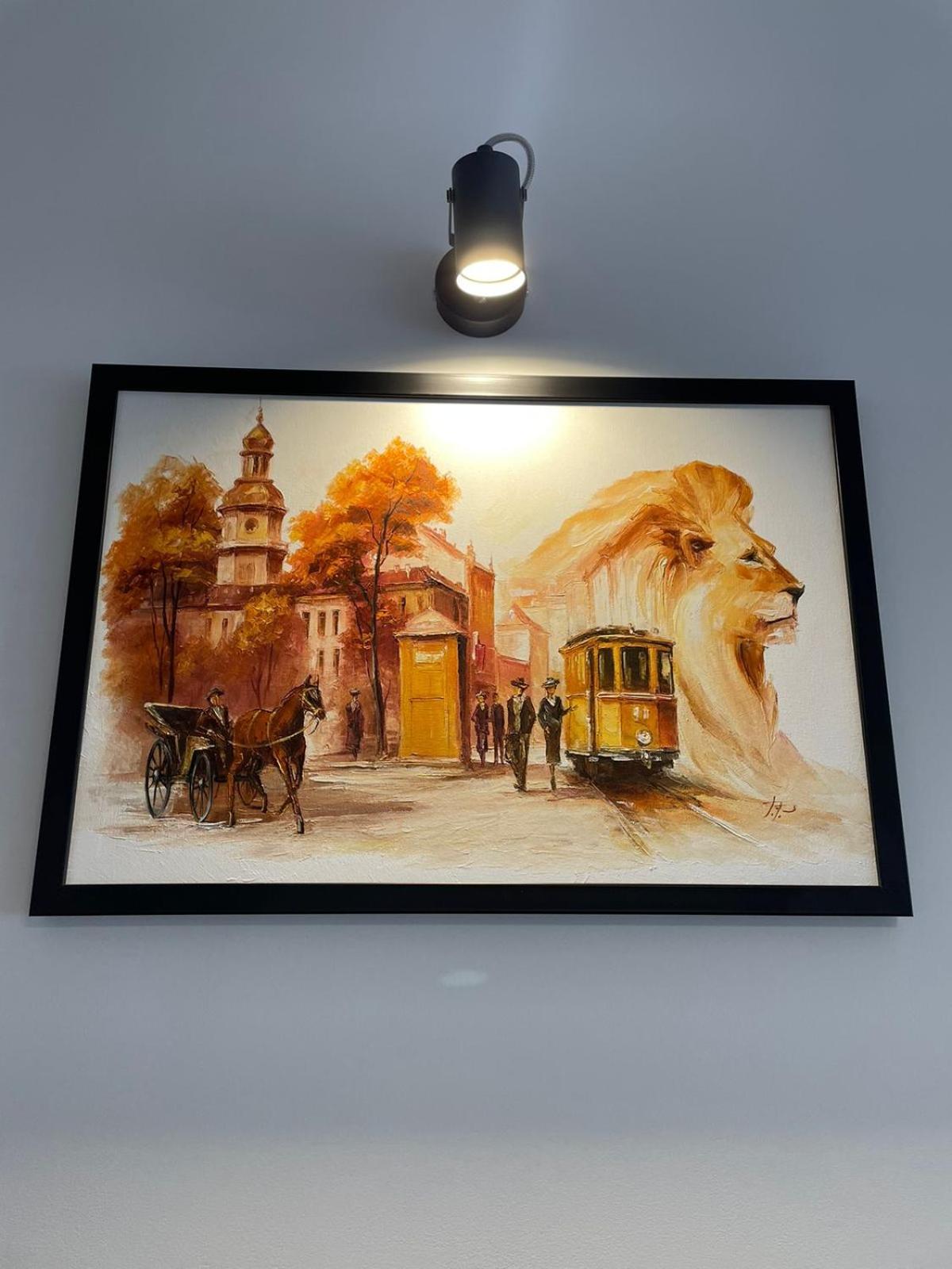 Жк Great Britain Apartment Lviv Kültér fotó