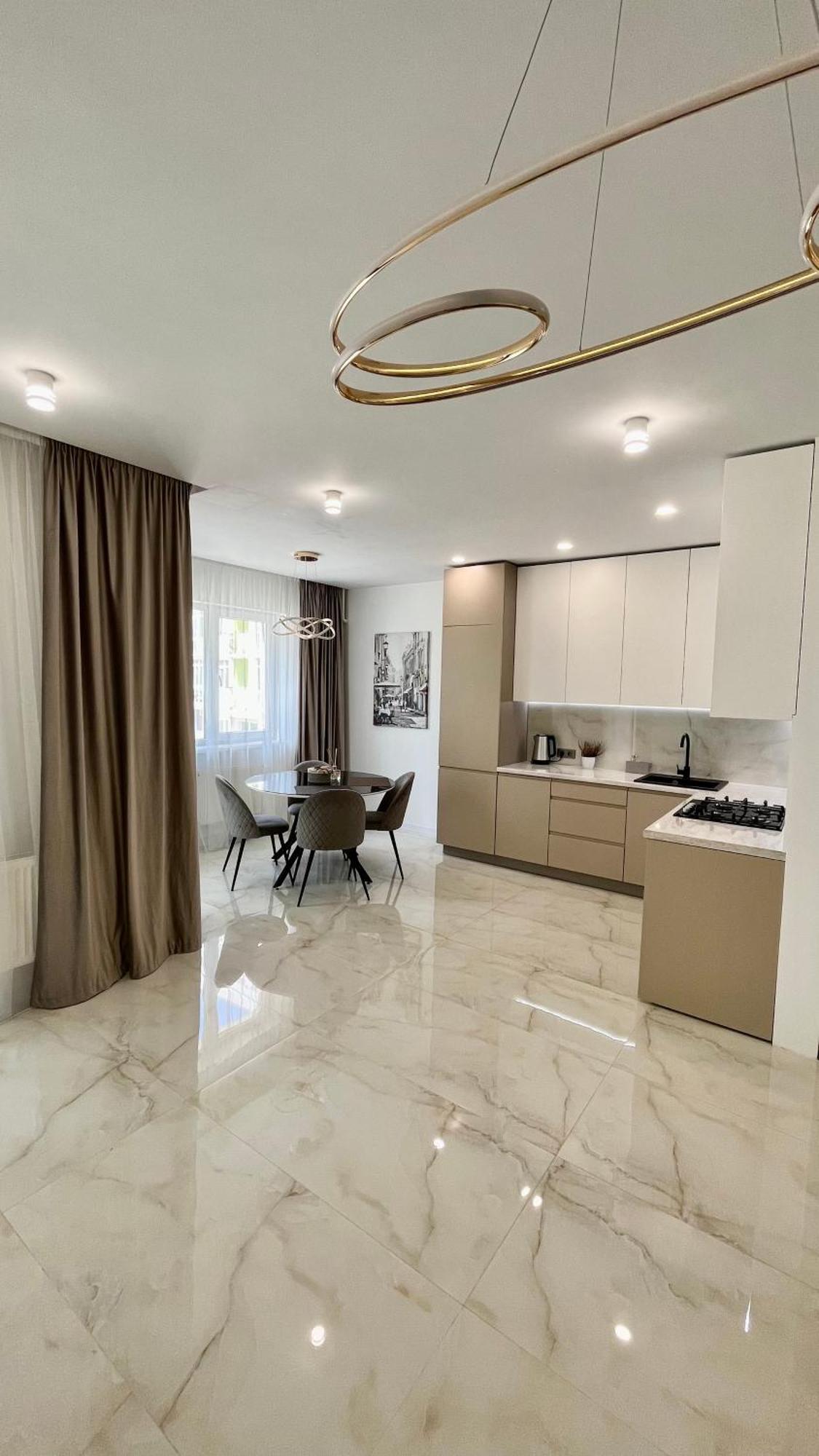Жк Great Britain Apartment Lviv Kültér fotó