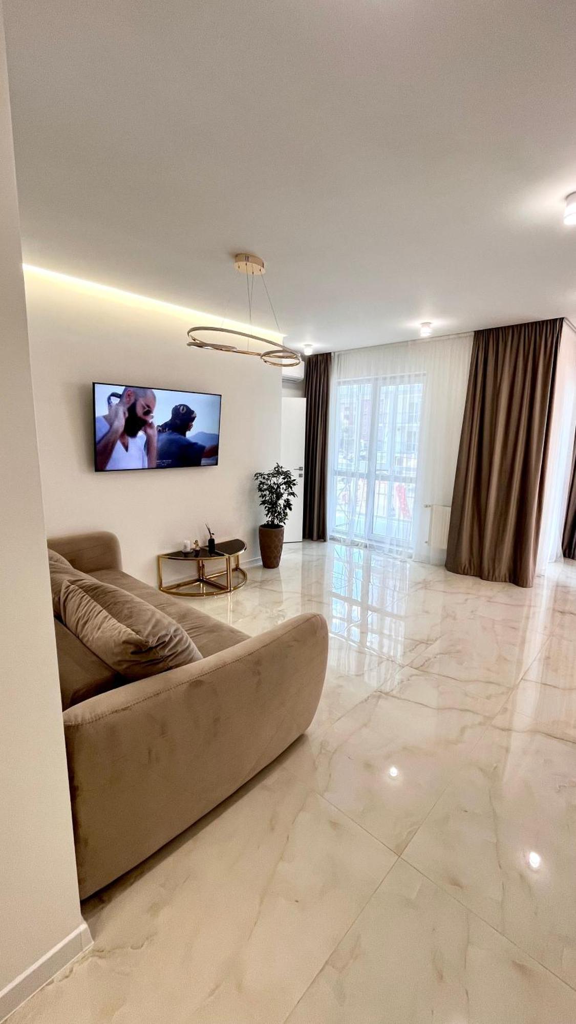 Жк Great Britain Apartment Lviv Kültér fotó